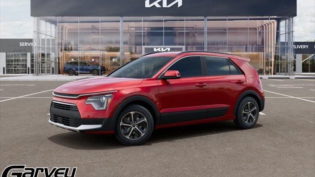 2026 Kia Niro EX