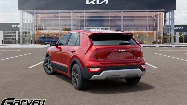 2026 Kia Niro EX