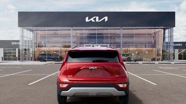 2026 Kia Niro EX
