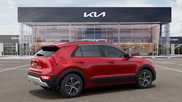 2026 Kia Niro EX
