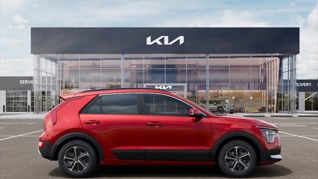 2026 Kia Niro EX