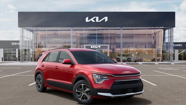 2026 Kia Niro EX