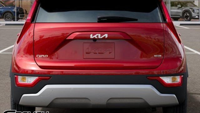 2026 Kia Niro EX