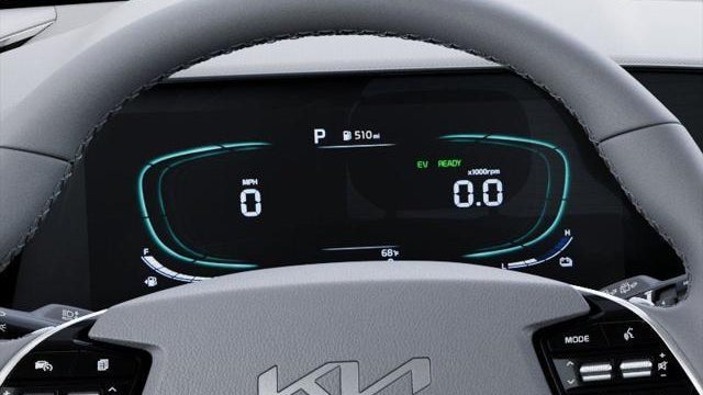 2026 Kia Niro EX