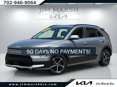 2023 Kia Niro EX 4DR Crossover