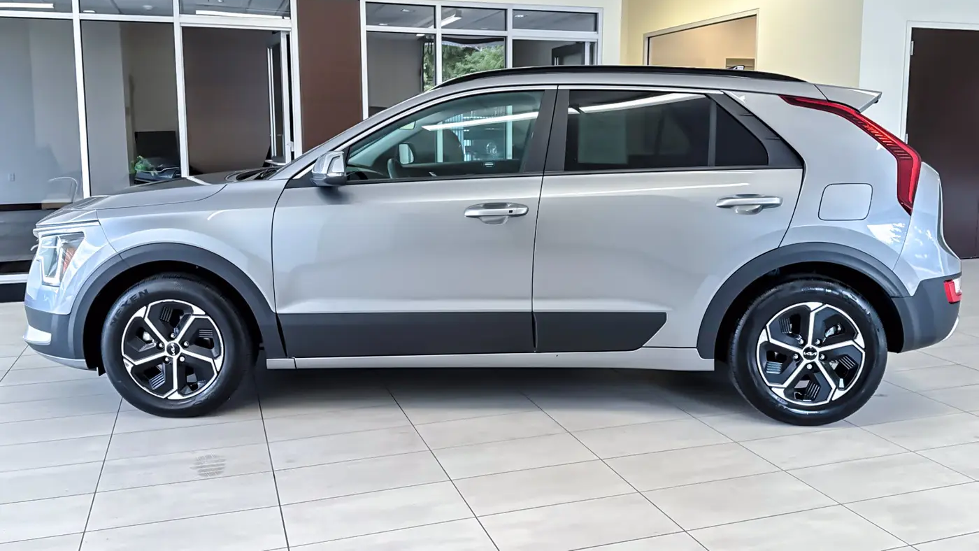 2023 Kia Niro EX