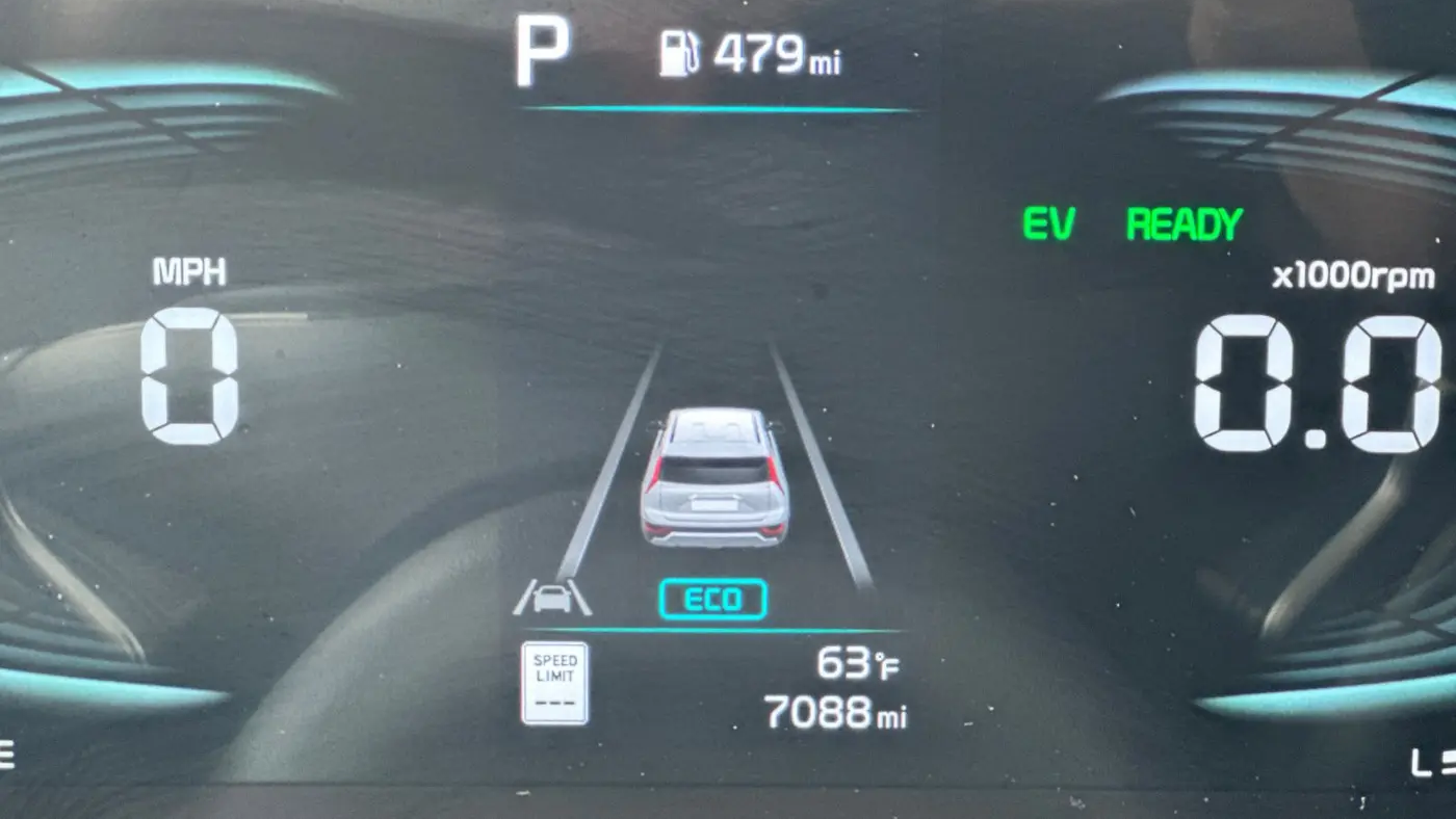 2023 Kia Niro EX