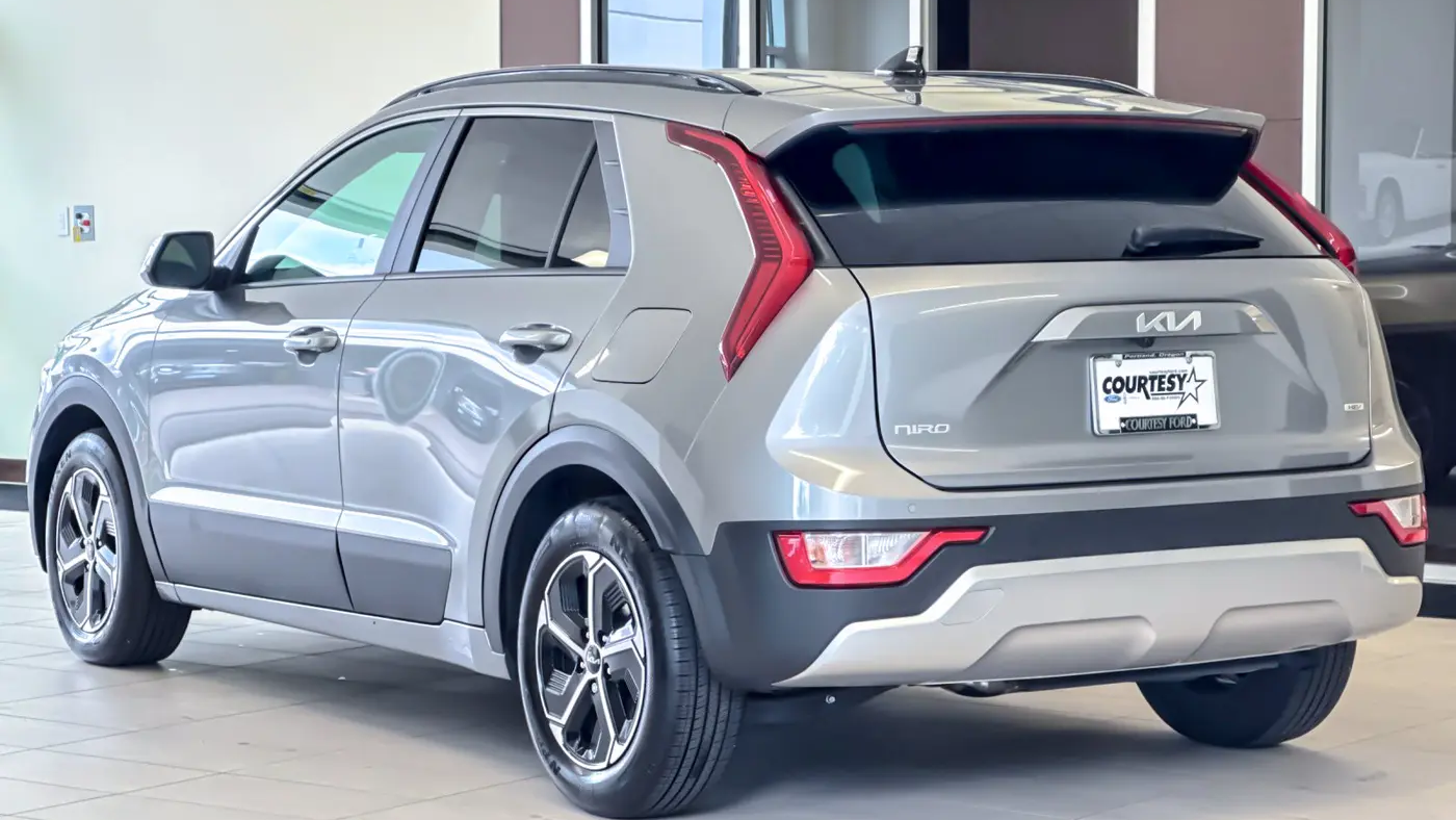 2023 Kia Niro EX