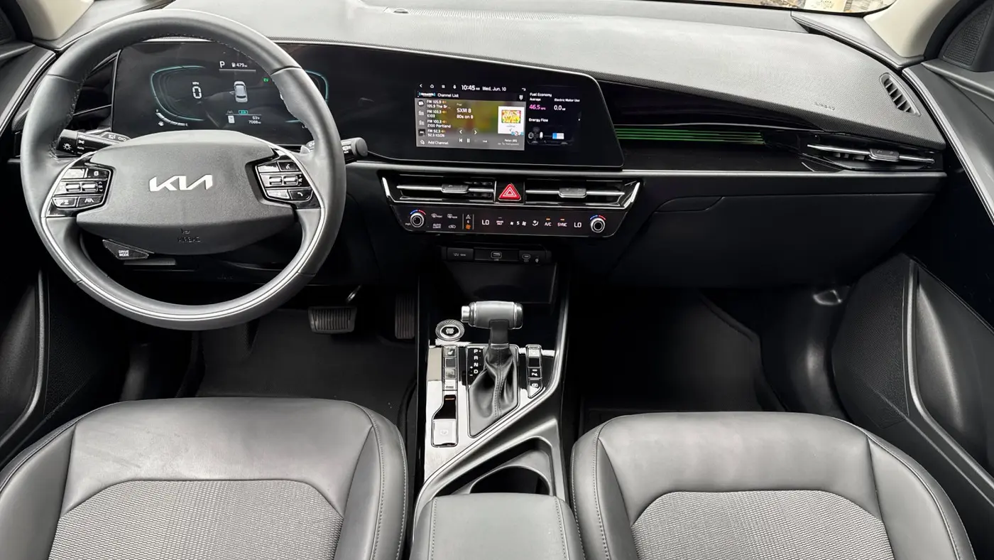 2023 Kia Niro EX