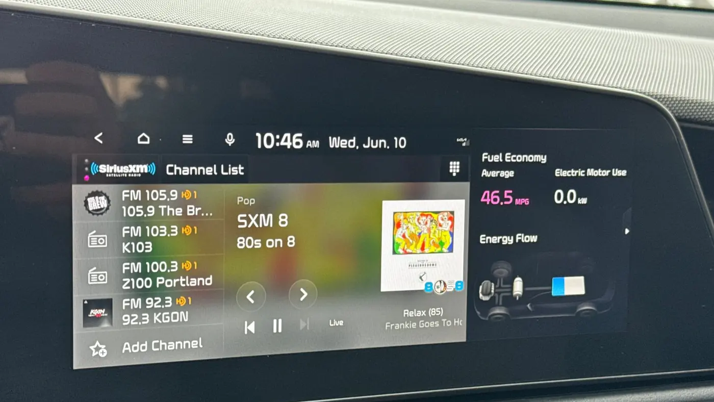 2023 Kia Niro EX