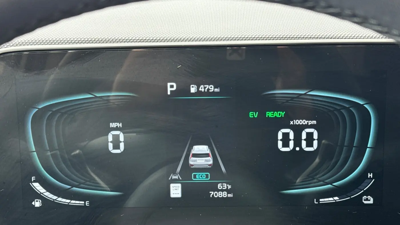 2023 Kia Niro EX