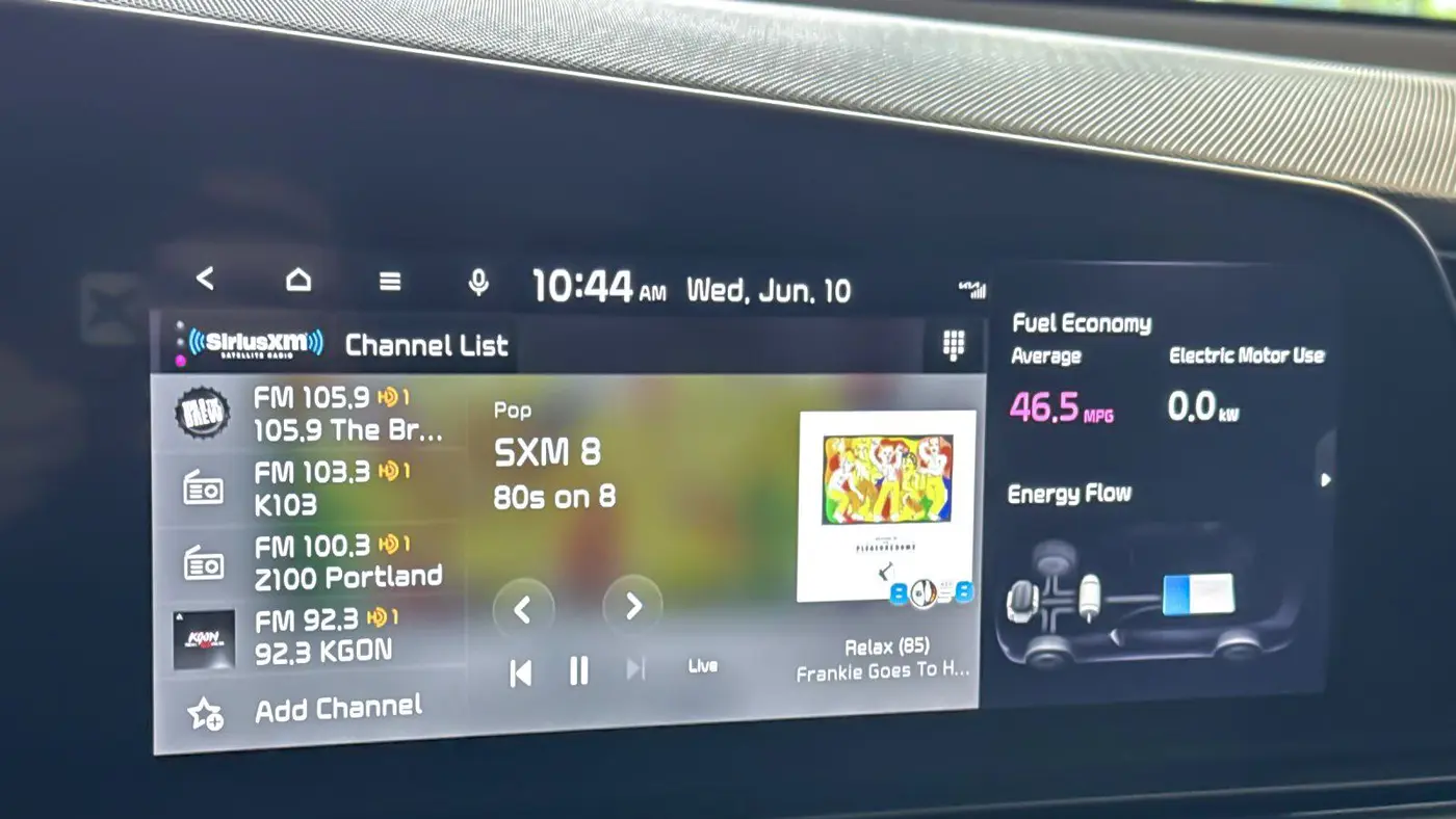 2023 Kia Niro EX