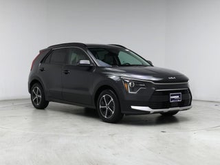 2023 Kia Niro with Graphite Gray Exterior
