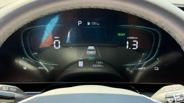 2024 Kia Niro EX