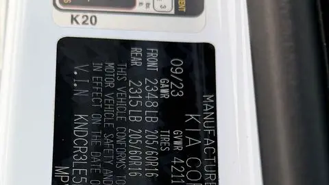 2024 Kia Niro EX