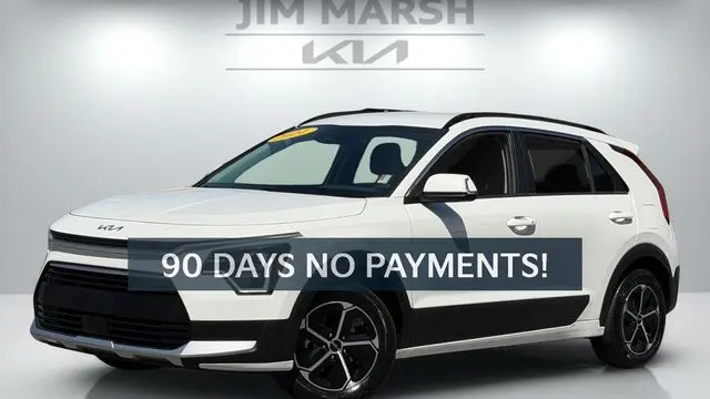Preowned 2024 Kia Niro EX for Sale