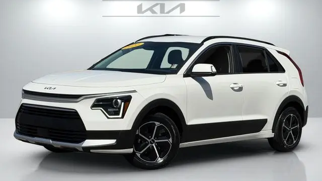 2024 Kia Niro EX
