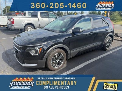 2024 Kia Niro EX 4DR Crossover