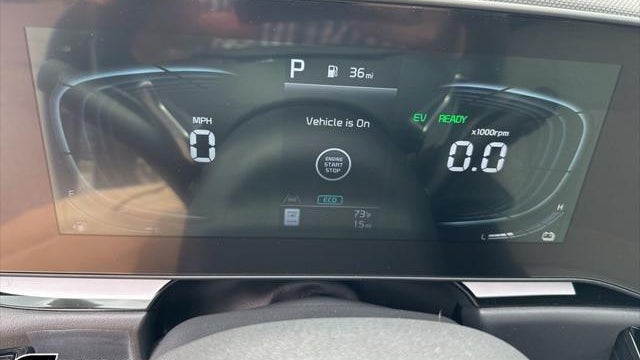 2025 Kia Niro EX