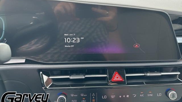 2025 Kia Niro EX