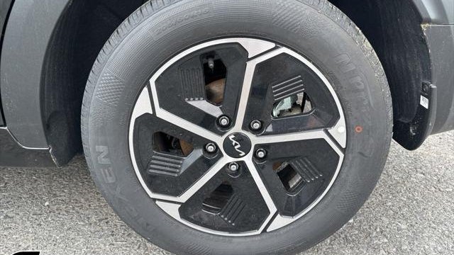 2025 Kia Niro EX