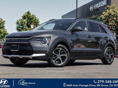 Photo of a 2025 Kia Niro EX 4DR Crossover for sale