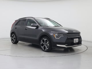 2023 Kia Niro with Graphite Gray Exterior