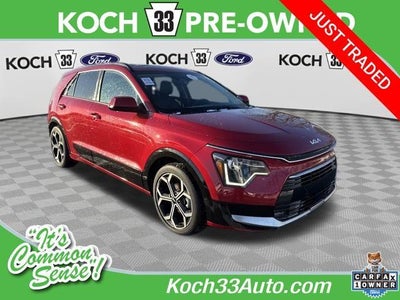 2023 Kia Niro EX Touring 4DR Crossover