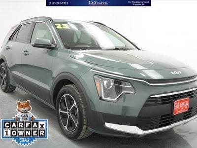 2023 Kia Niro EX 4DR Crossover