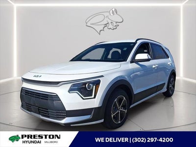 2025 Kia Niro EX 4DR Crossover