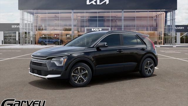 2026 Kia Niro EX