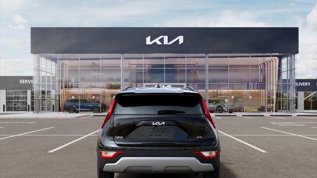 2026 Kia Niro EX