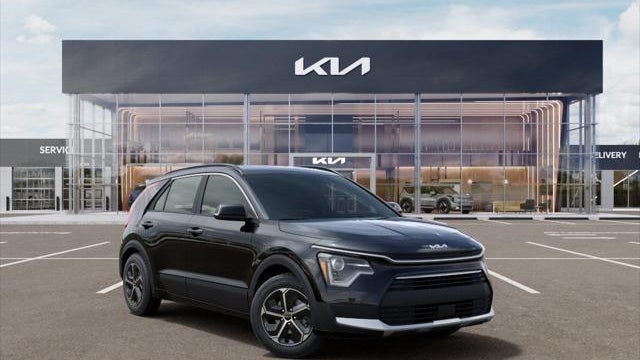 2026 Kia Niro EX