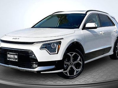 2023 Kia Niro EX 4DR Crossover