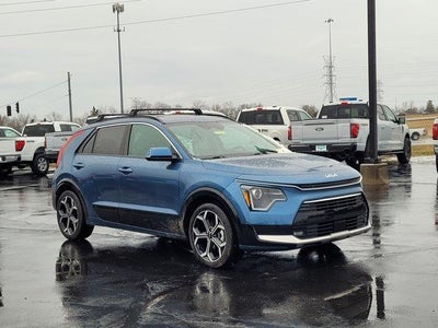 2023 Kia Niro EX Touring 4DR Crossover
