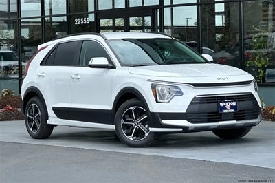 2025 Kia Niro EX 4DR Crossover