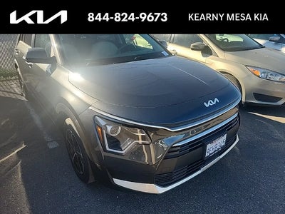 2023 Kia Niro EX 4DR Crossover