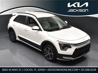 2025 Kia Niro EX 4DR Crossover
