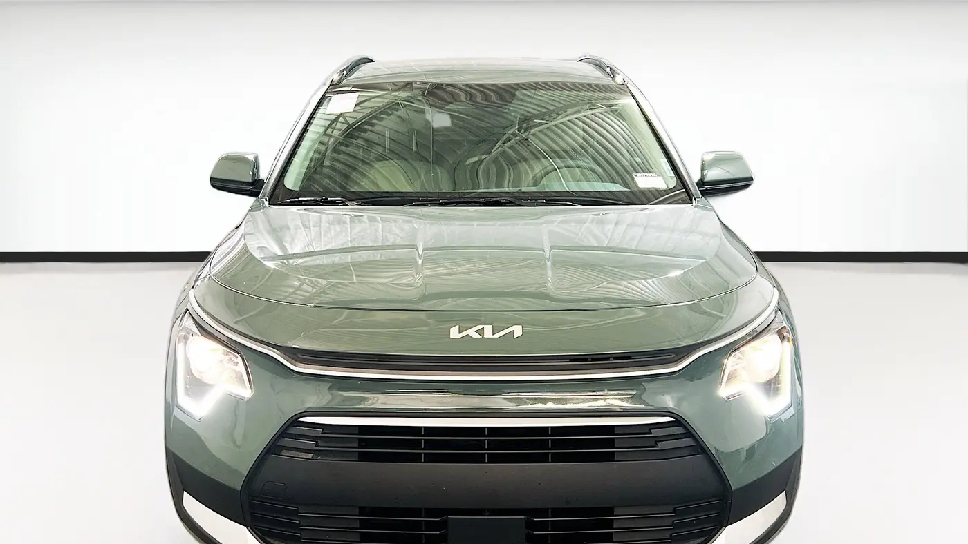 2025 Kia Niro EX