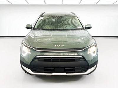 2025 Kia Niro EX 4DR Crossover