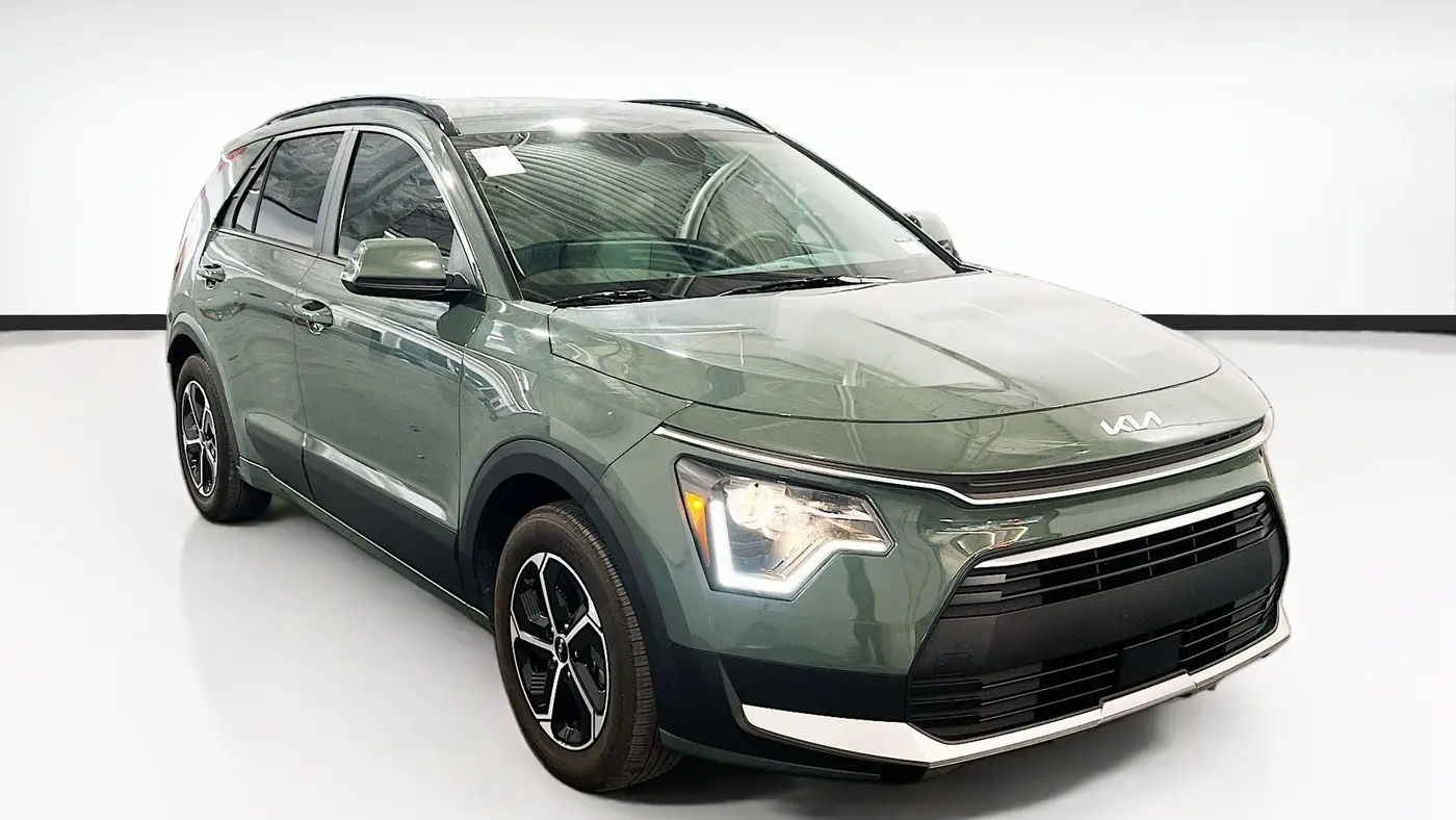 2025 Kia Niro EX