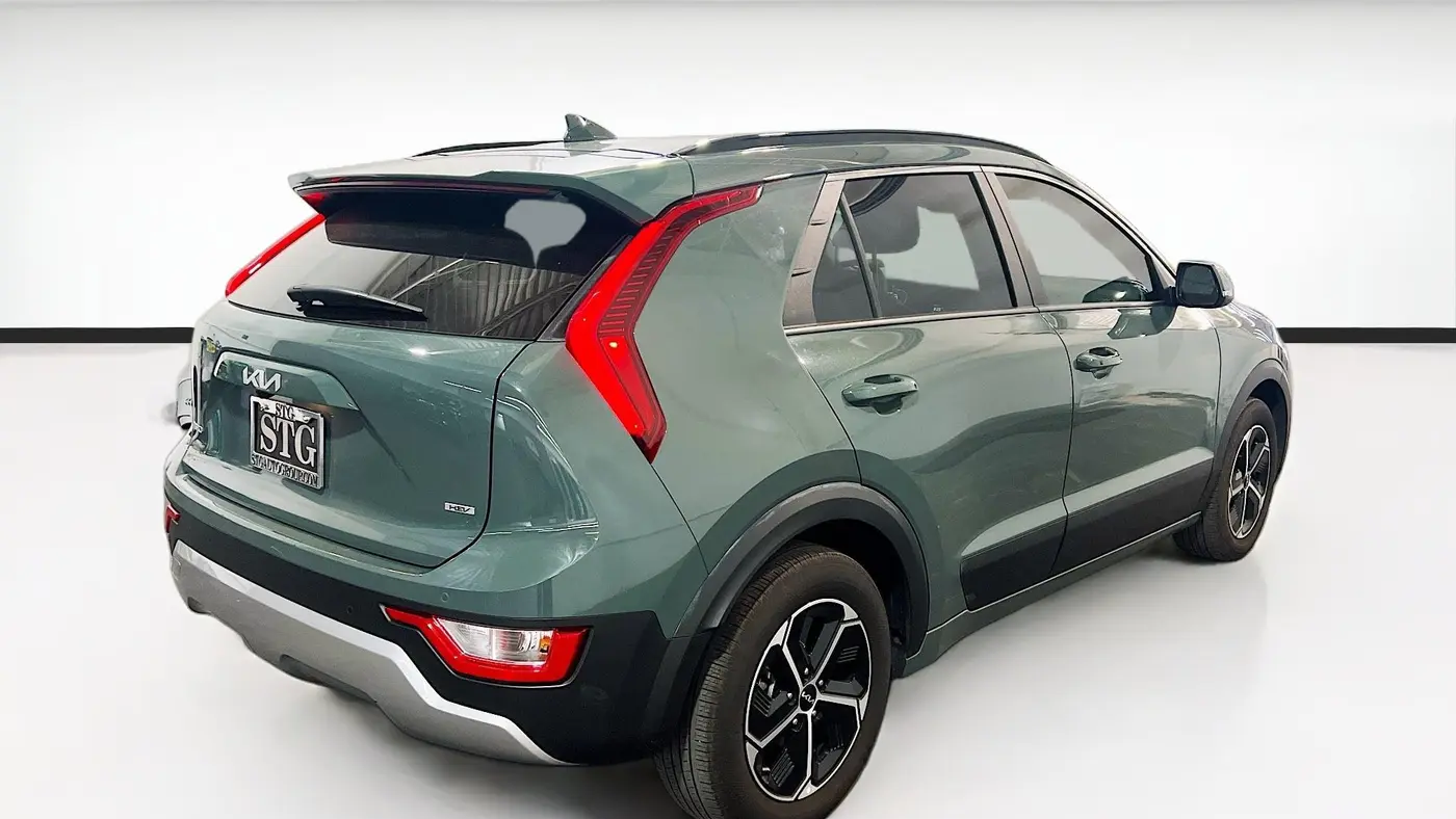 2025 Kia Niro EX