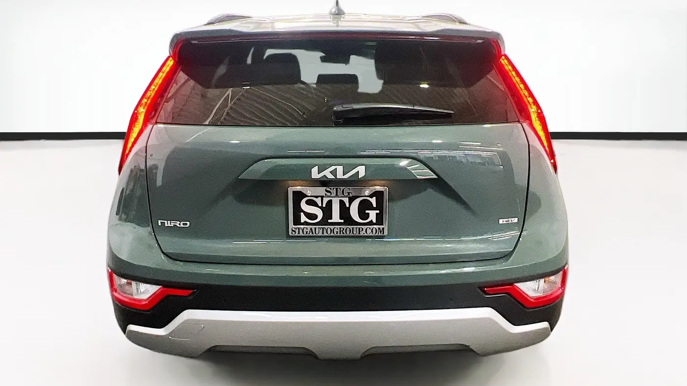 2025 Kia Niro EX