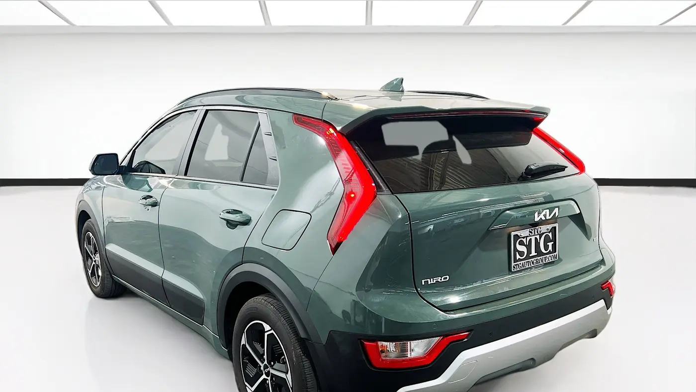 2025 Kia Niro EX