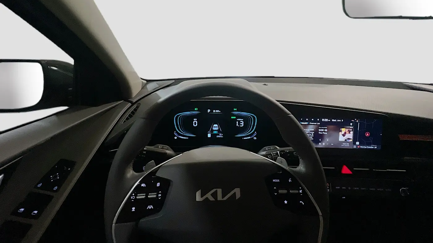 2025 Kia Niro EX