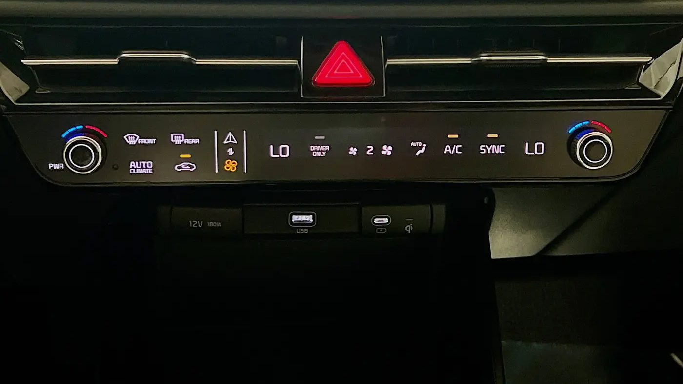 2025 Kia Niro EX