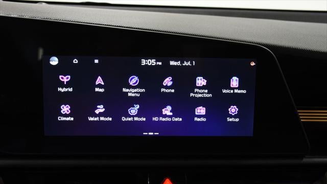 2025 Kia Niro EX