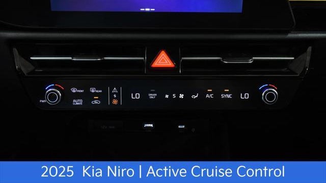 2025 Kia Niro EX