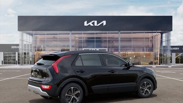 2026 Kia Niro EX