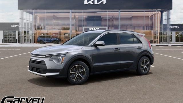 2026 Kia Niro EX